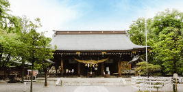 菊池神社